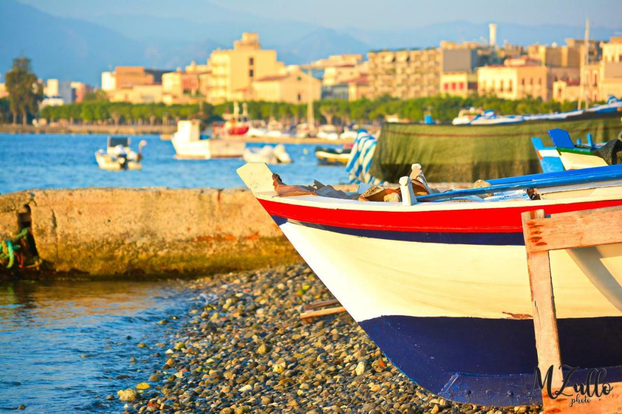 B&B Rakel Home Milazzo Dış mekan fotoğraf