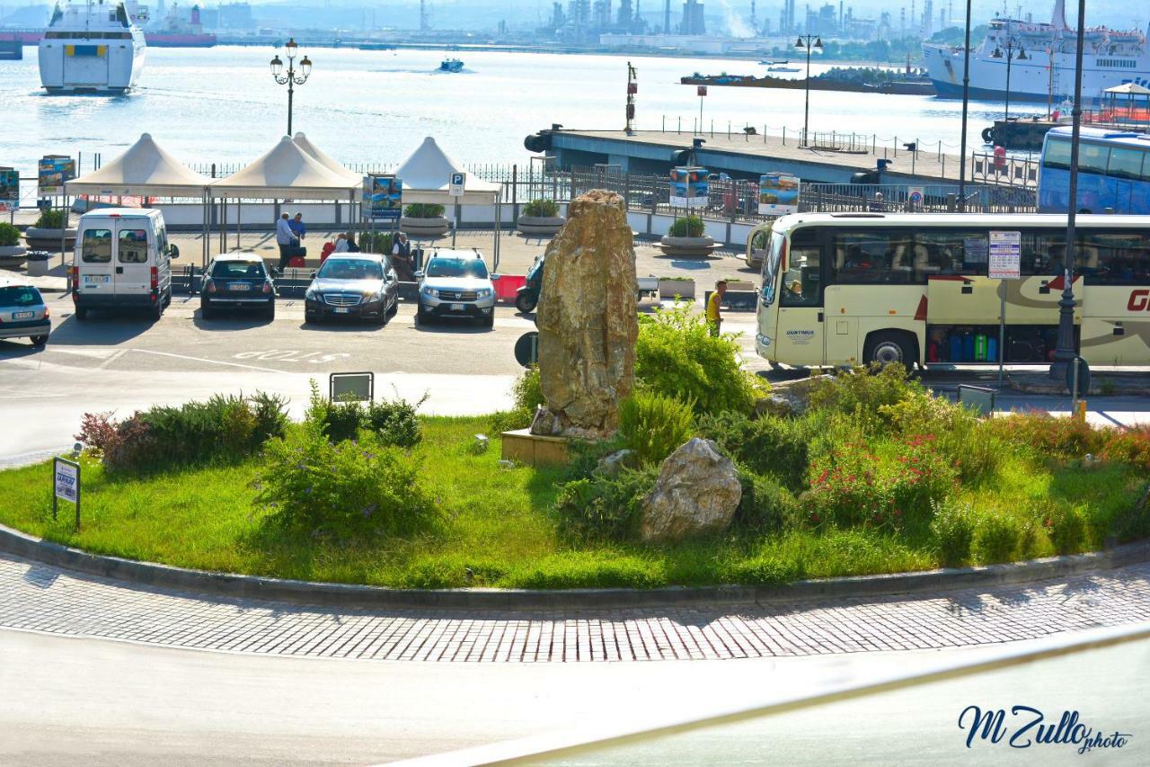 B&B Rakel Home Milazzo Dış mekan fotoğraf