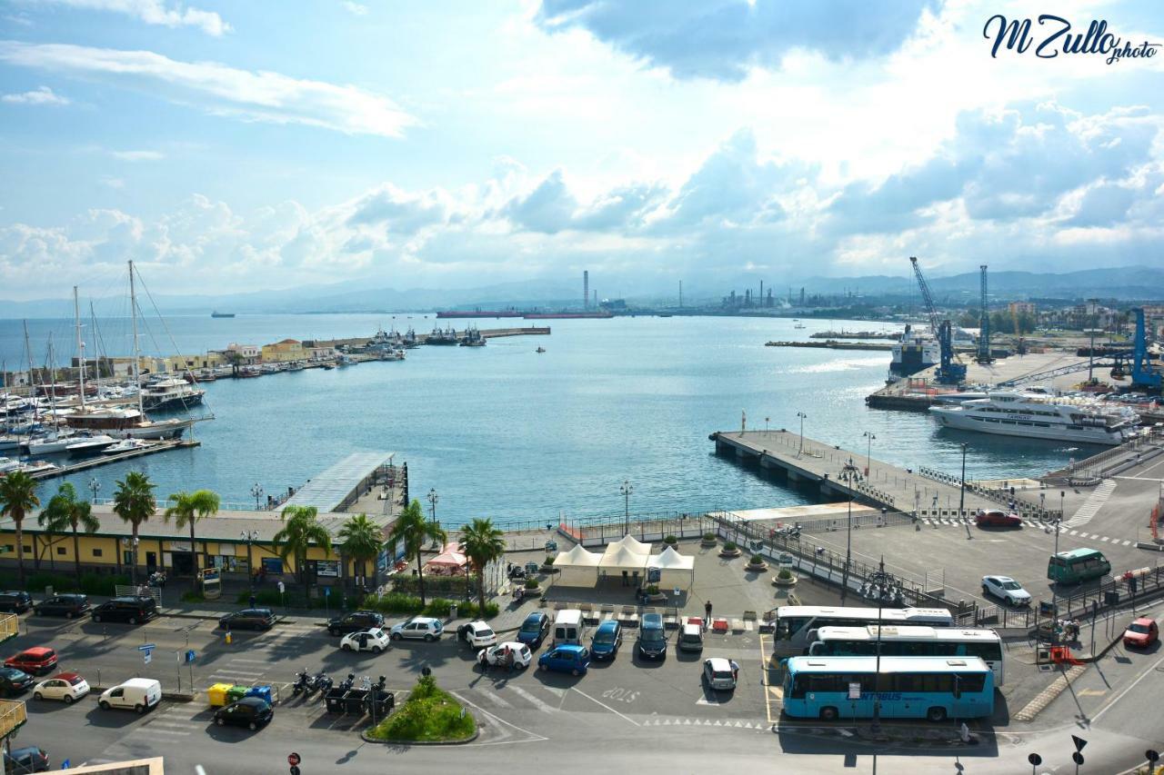 B&B Rakel Home Milazzo Dış mekan fotoğraf