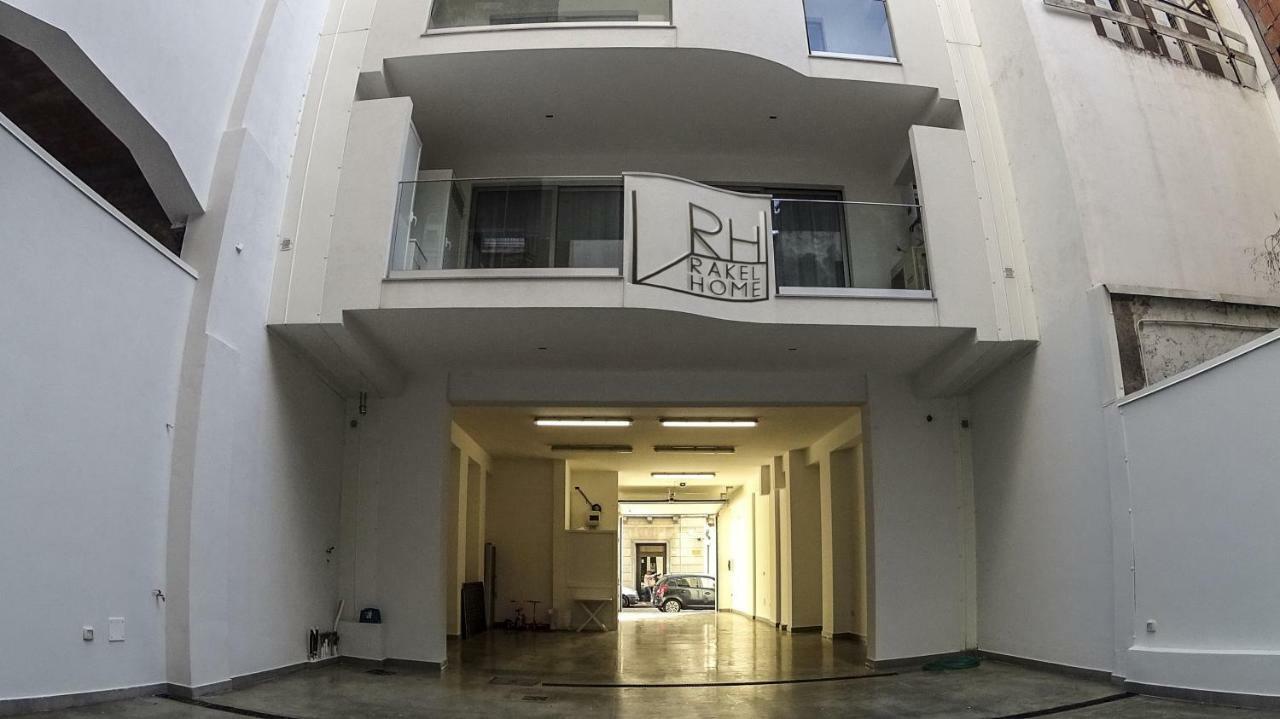 B&B Rakel Home Milazzo Dış mekan fotoğraf