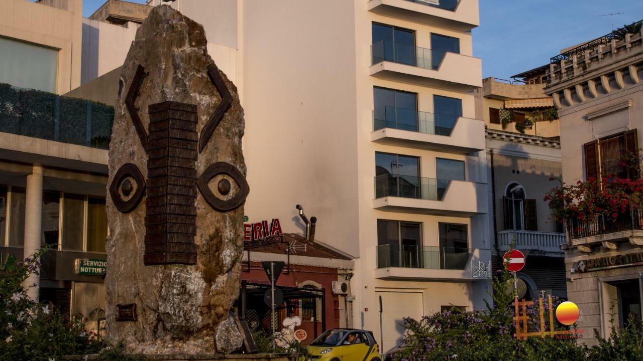 B&B Rakel Home Milazzo Dış mekan fotoğraf