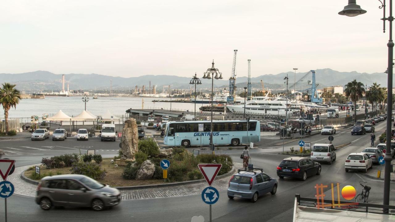 B&B Rakel Home Milazzo Dış mekan fotoğraf