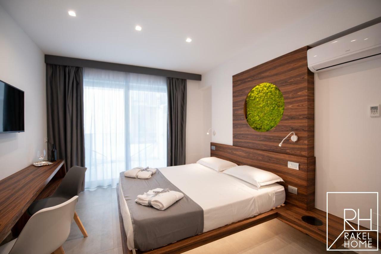 B&B Rakel Home Milazzo Dış mekan fotoğraf
