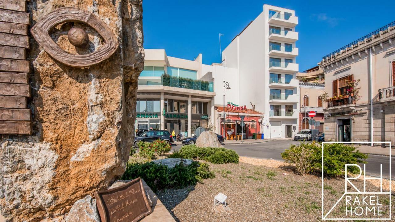 B&B Rakel Home Milazzo Dış mekan fotoğraf