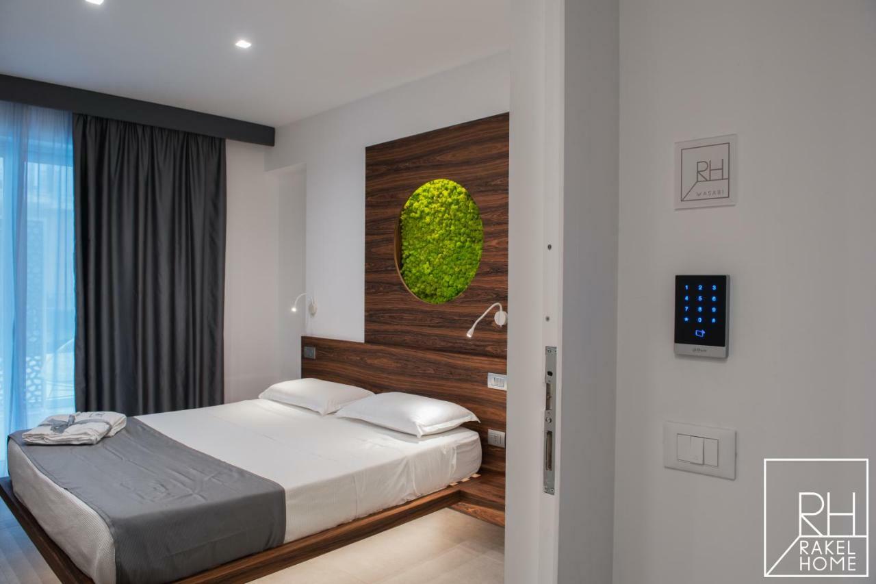 B&B Rakel Home Milazzo Dış mekan fotoğraf