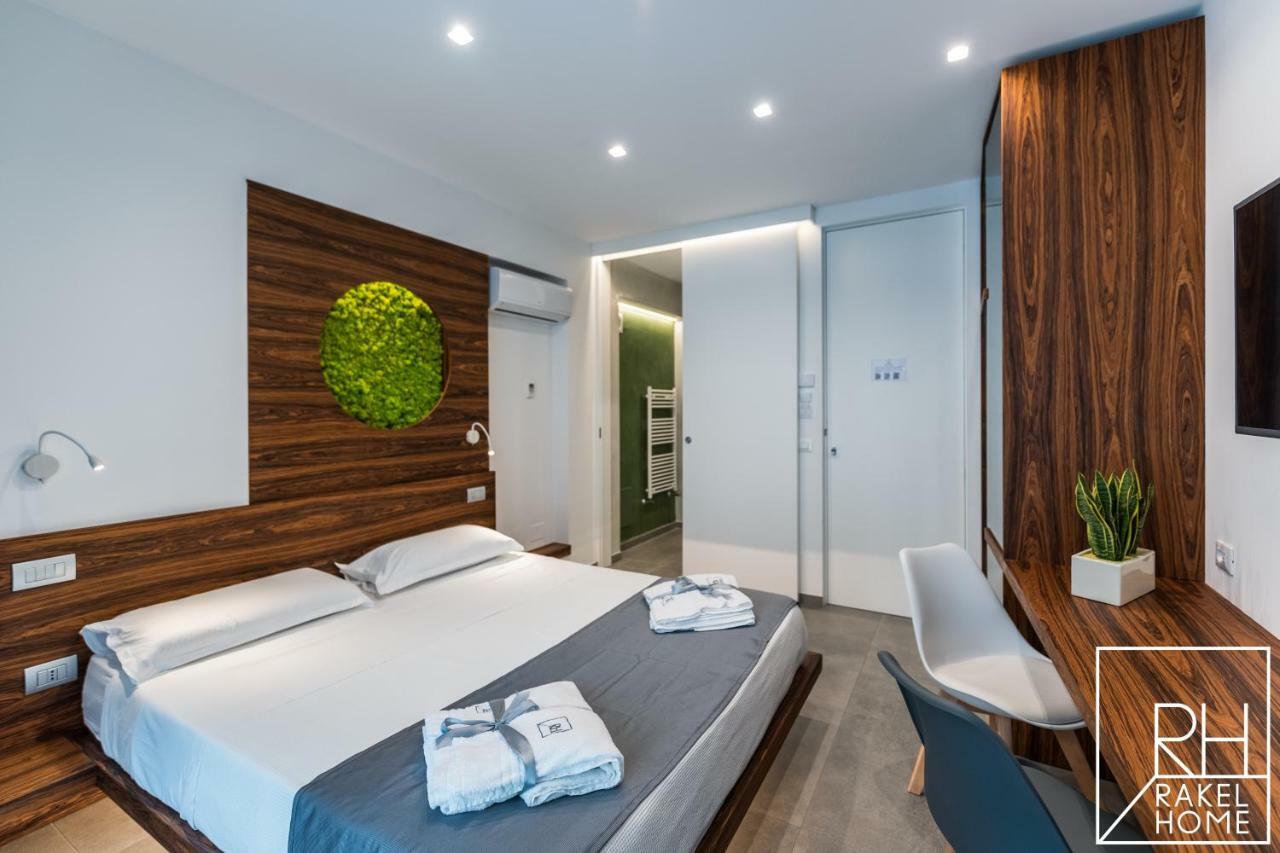 B&B Rakel Home Milazzo Dış mekan fotoğraf