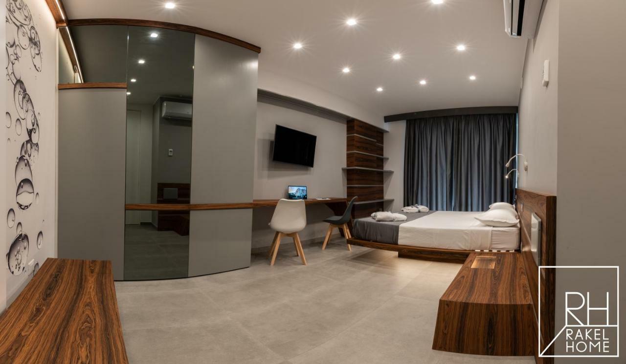 B&B Rakel Home Milazzo Dış mekan fotoğraf
