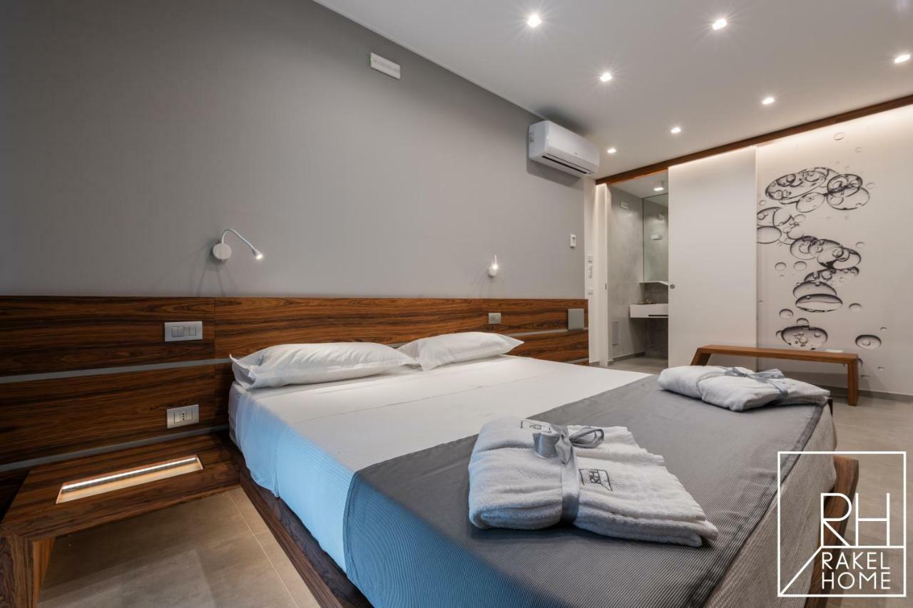 B&B Rakel Home Milazzo Dış mekan fotoğraf