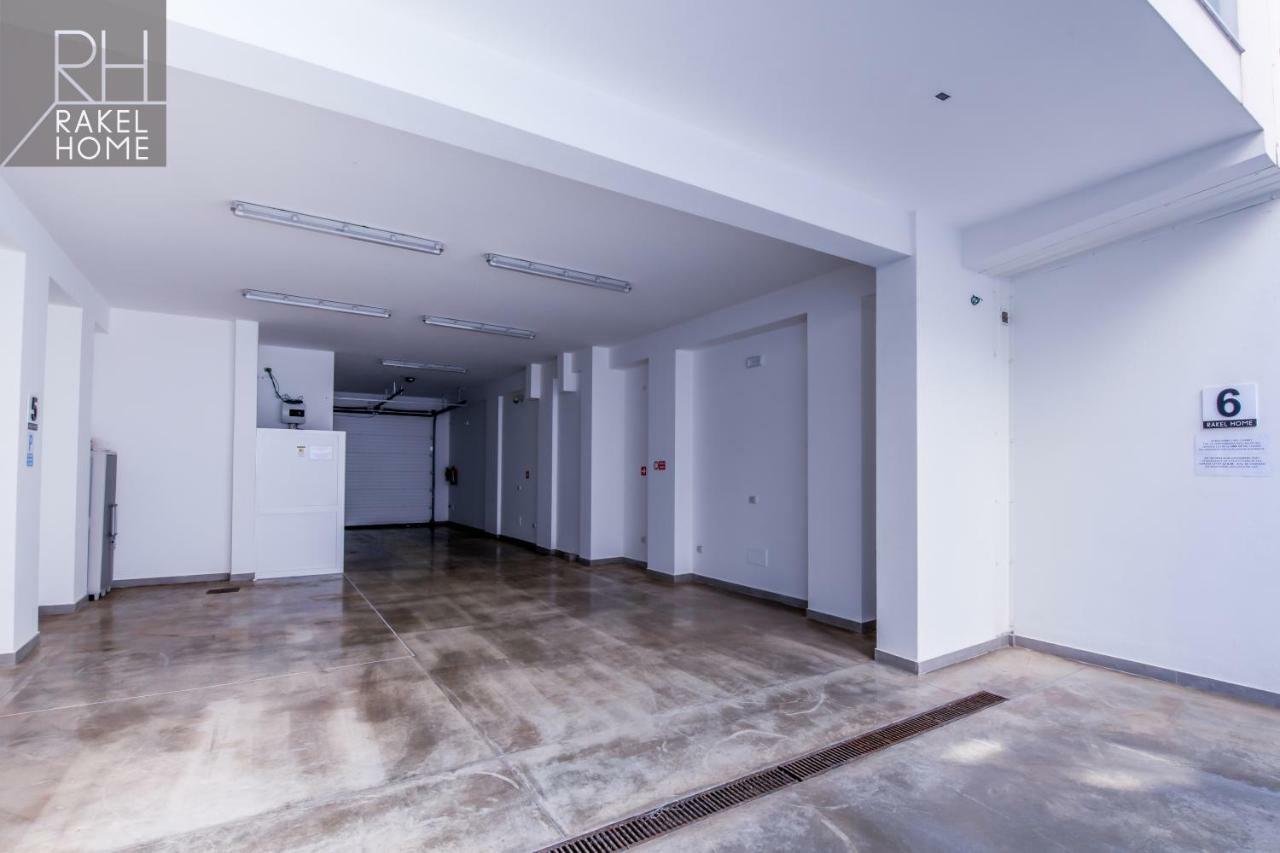 B&B Rakel Home Milazzo Dış mekan fotoğraf