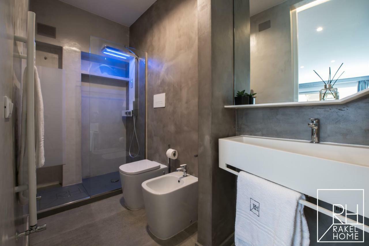 B&B Rakel Home Milazzo Dış mekan fotoğraf