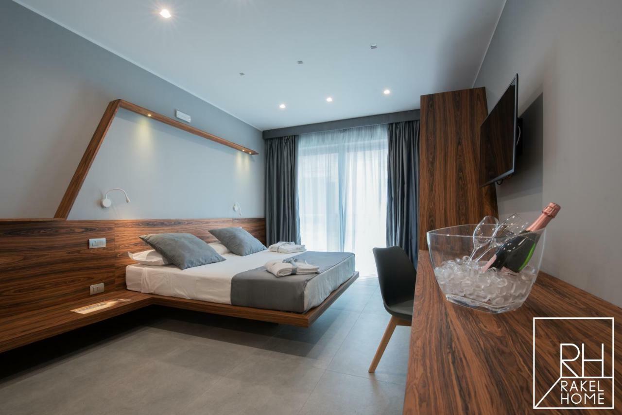B&B Rakel Home Milazzo Dış mekan fotoğraf