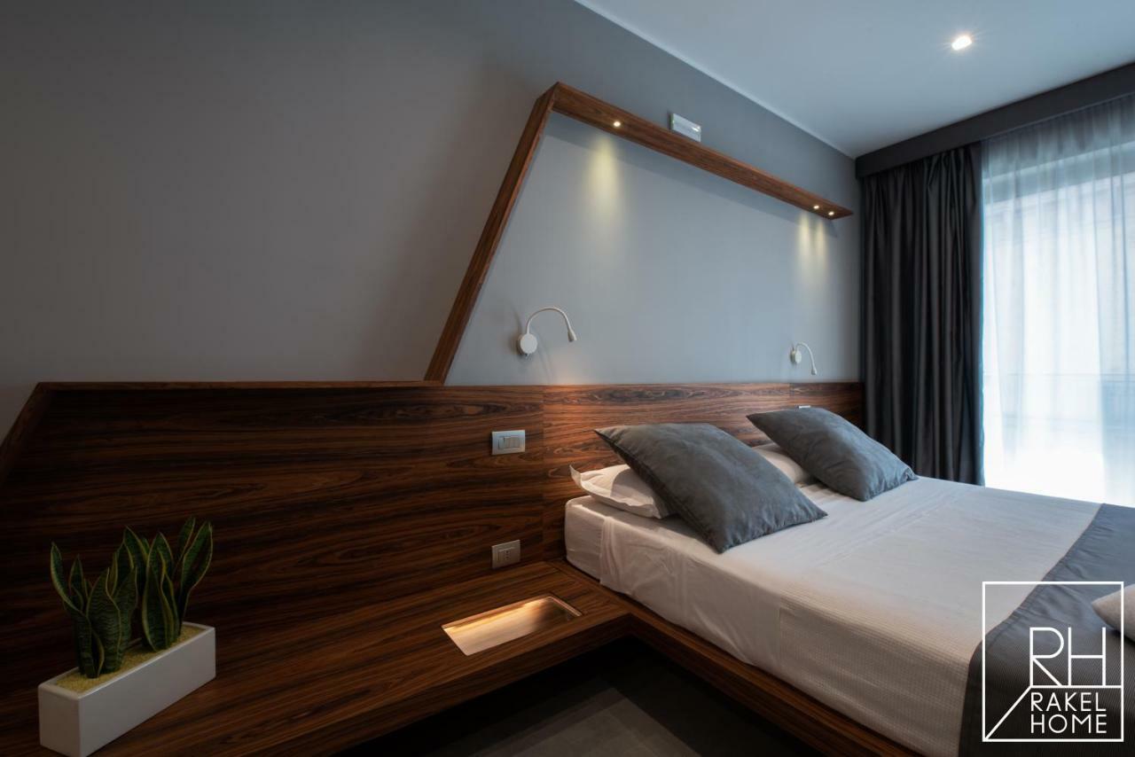 B&B Rakel Home Milazzo Dış mekan fotoğraf
